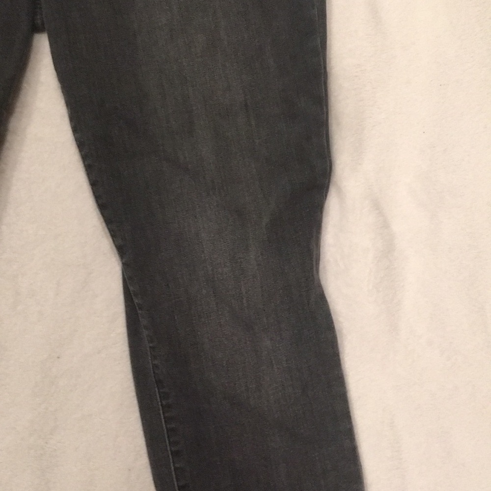universal thread gray stretch jeans ✨ - Picture 3 of 7